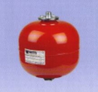 Expansievat CV 18 liter Stuk Expansievat CV 18 liter Stuk