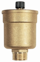 Automatische ontluchter minivent MV15 1/2M Stuk Automatische ontluchter minivent MV15 1/2M Stuk