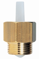 Aut. afsluitklep voor ontluchter 3/8 Stuk Aut. afsluitklep voor ontluchter 3/8 Stuk