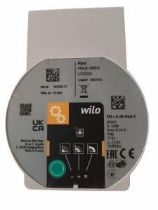 Circulatiepomp 25 kw